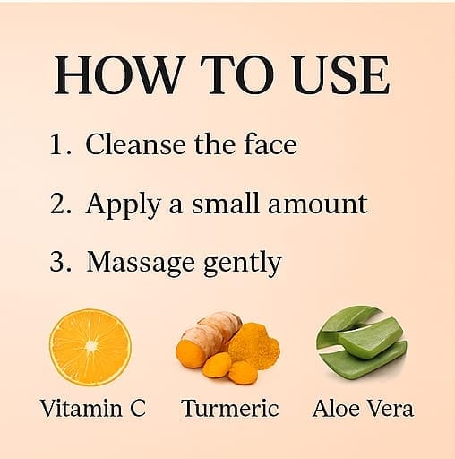 Orrypure Fairness Cream for Brightening & Glowing Skin | Reduces Dark Spots & Pigmentation | Moisturizing Daily Face Cream for Men & Women | 50 g