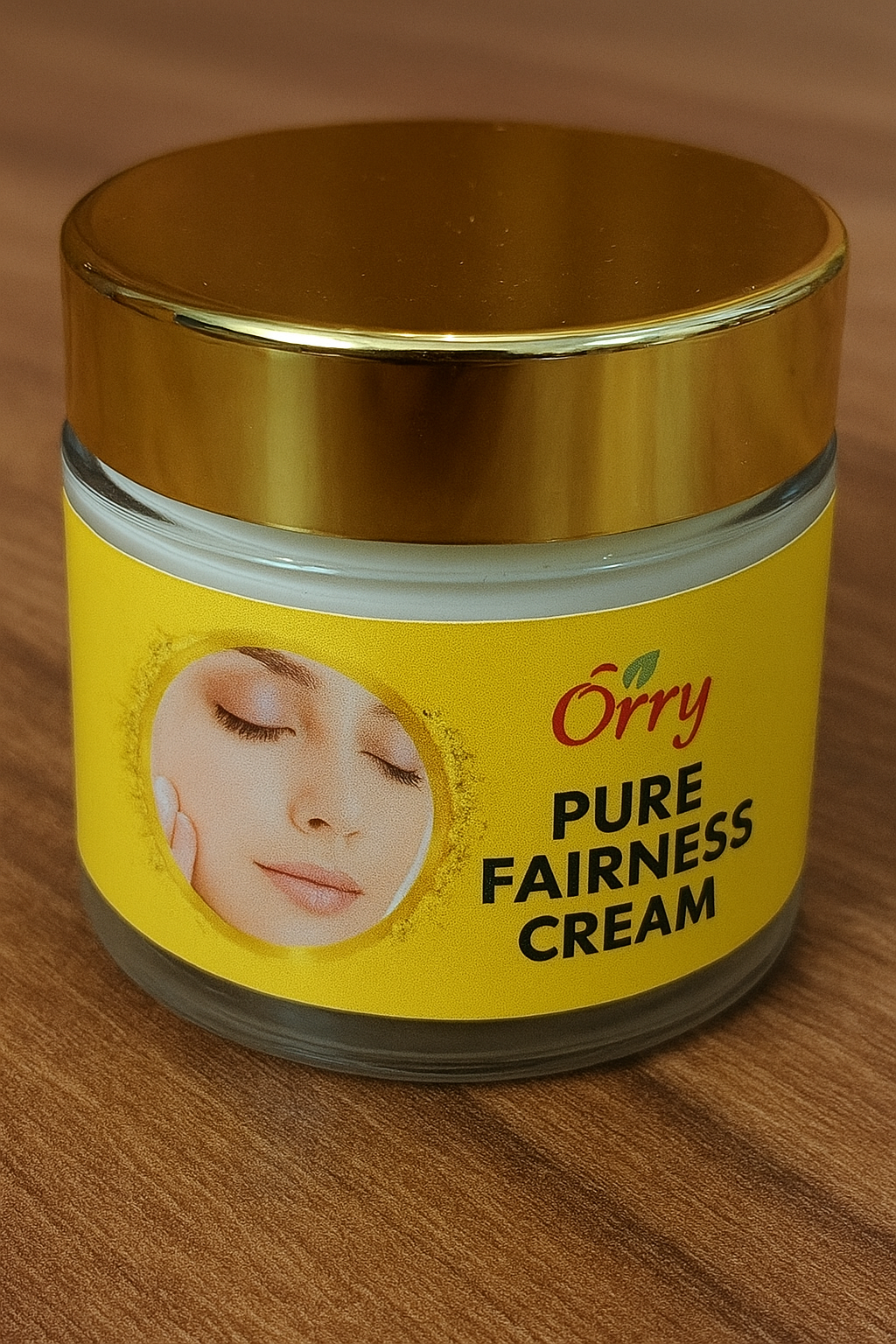 Orry pure fairness cream
