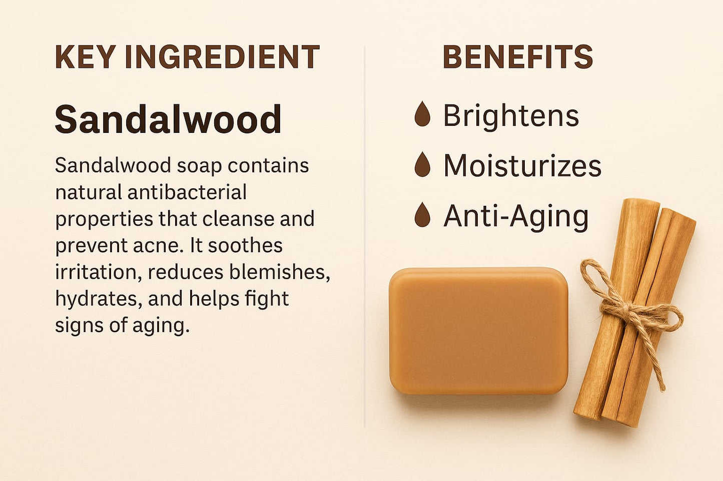 orry pure sandalwood soap & saffron magic soap for bath