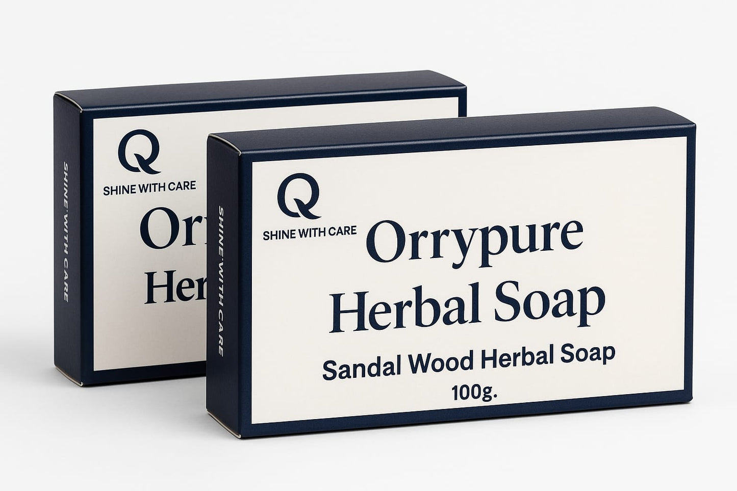 orry pure sandalwood soap & saffron magic soap for bath